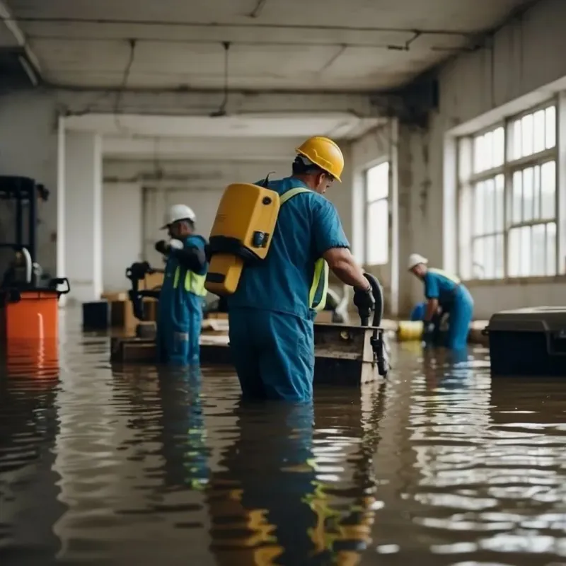 Emergency Water Extraction And Removal in Vista Santa Rosa, CA